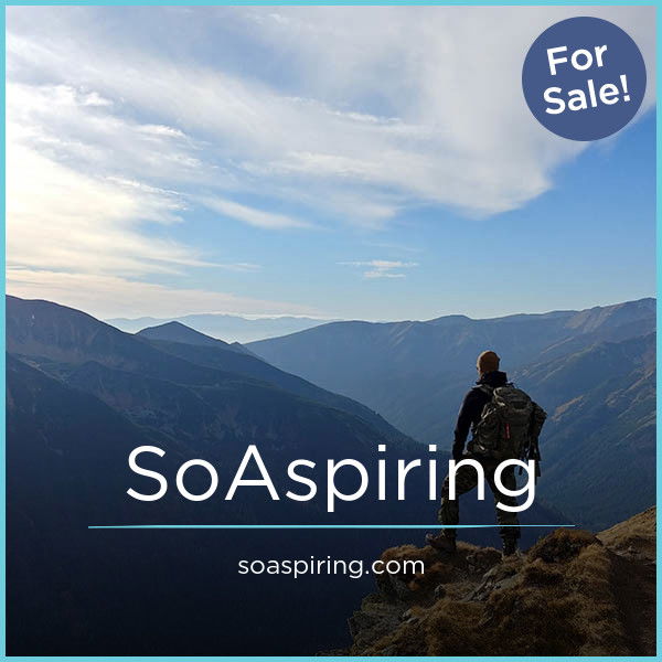 SoAspiring.com