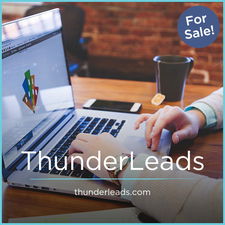 ThunderLeads.com - buying Great premium names