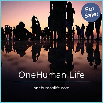 OneHumanLife.com