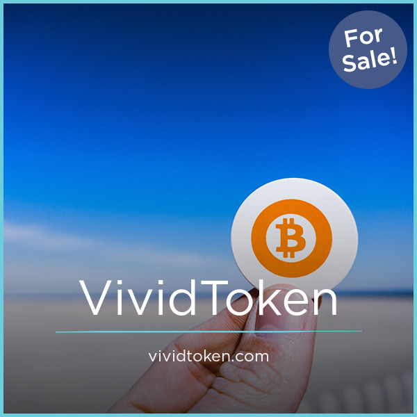 VividToken.com - Creative premium domain marketplace