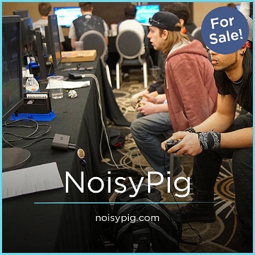 NoisyPig.com