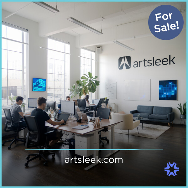ArtSleek.com - buying Catchy premium names