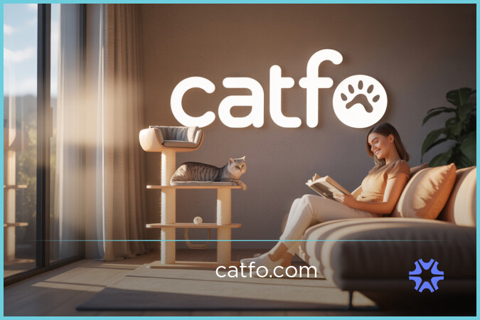 Catfo.com - buy Cool premium names
