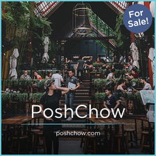 PoshChow.com - Catchy premium names