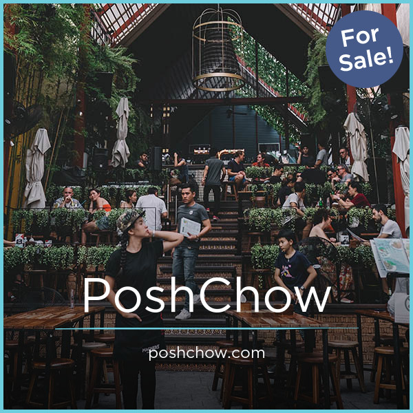 PoshChow.com image 2