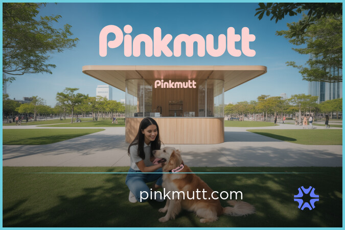 PinkMutt.com - Good domains for sale