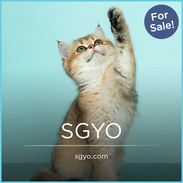 SGYO.com