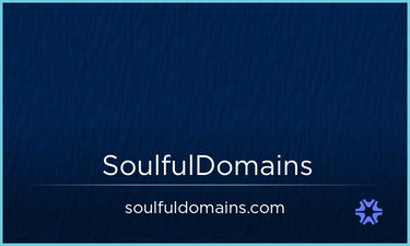 SoulfulDomains.com - Creative brandable domain for sale