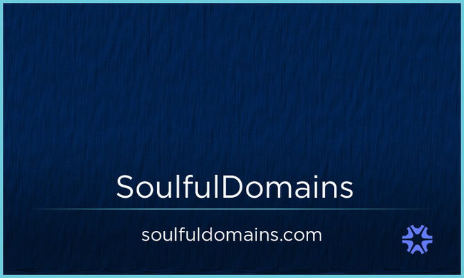 SoulfulDomains.com