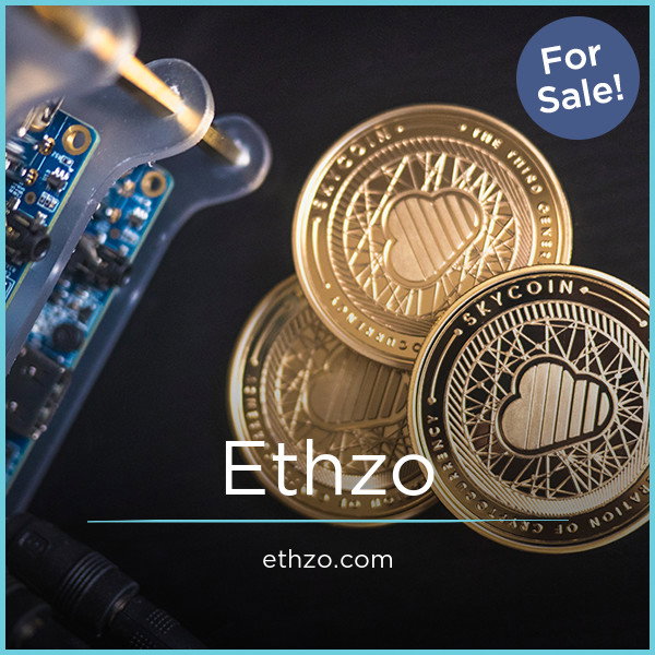 Ethzo.com — 2
