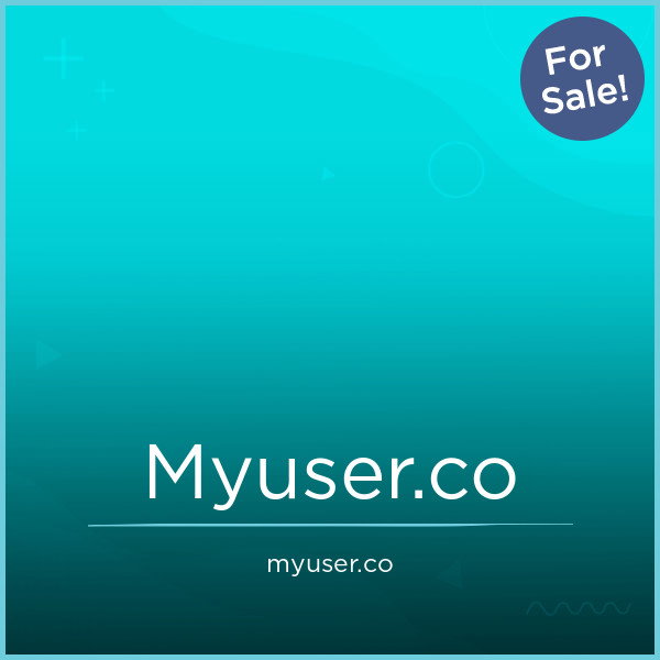 MyUser.co — 2