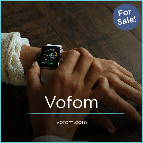 Vofom.com — 2