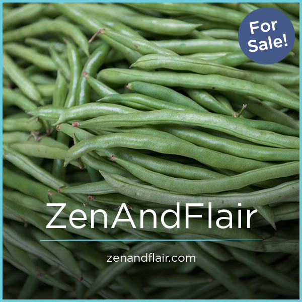 ZenAndFlair.com - Good premium domains