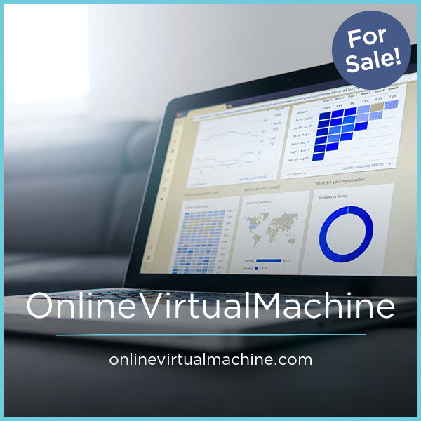 OnlineVirtualMachine.com — 2