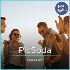 PicSoda.com - buying Cool premium names