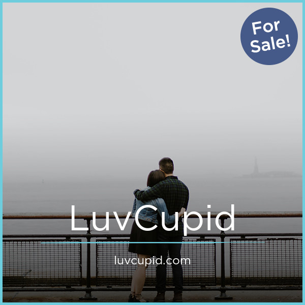 LuvCupid.com - Best premium domain names