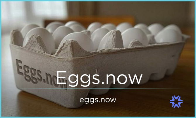 Eggs.now