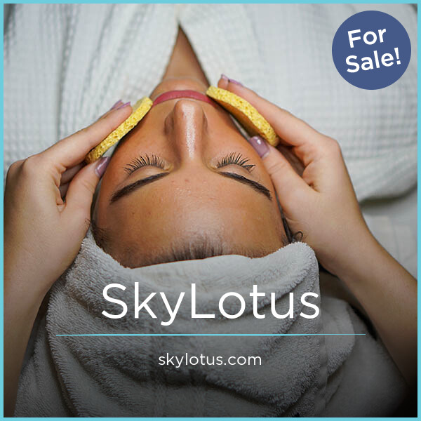SkyLotus.com - buy Unique premium domains