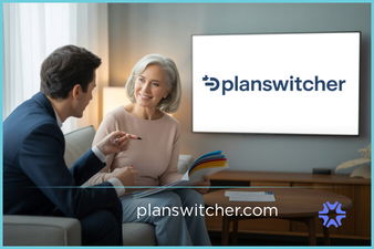 PlanSwitcher.com - Creative brandable domain for sale