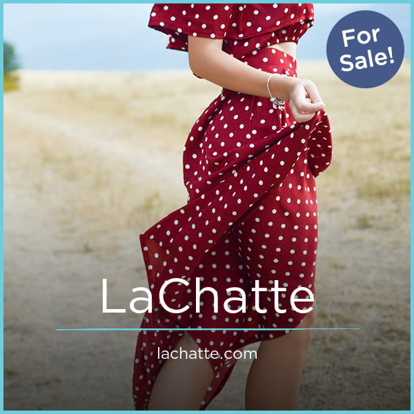 LaChatte.com - Creative premium domains