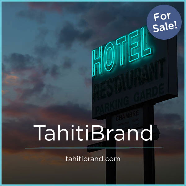 TahitiBrand.com