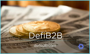 Defib2B.com - Creative brandable domain for sale