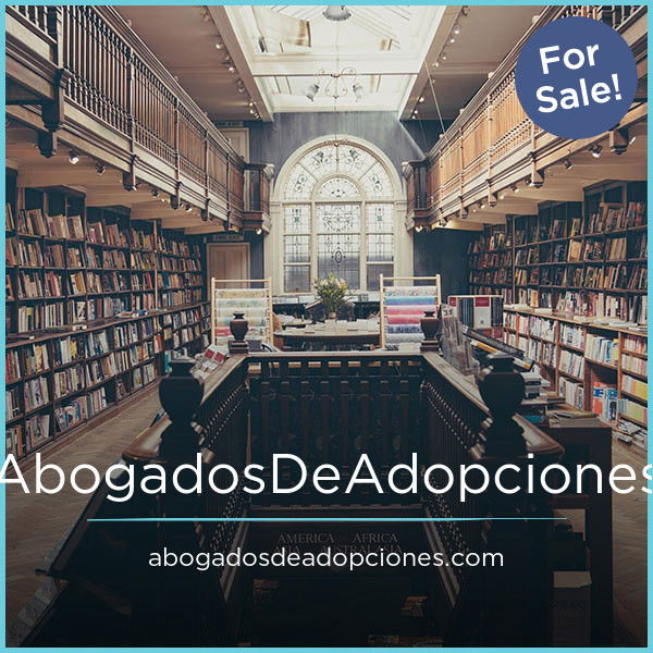 AbogadosDeAdopciones.com