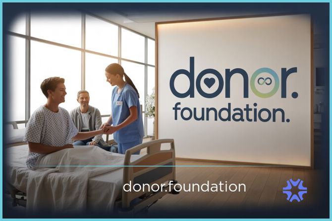 Donor.Foundation — 2