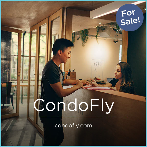 CondoFly.com - Good premium names