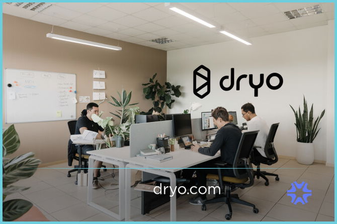 Dryo.com — 2
