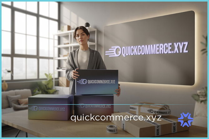 QuickCommerce.xyz