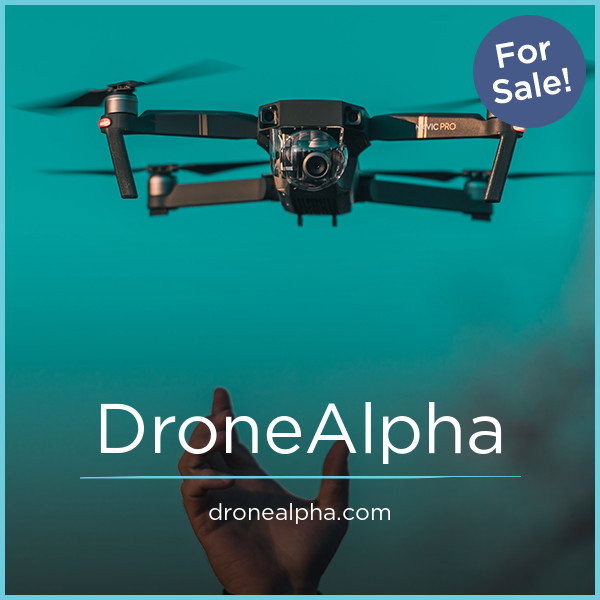 DroneAlpha.com — 2