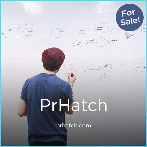 PrHatch.com - Cool domains for sale
