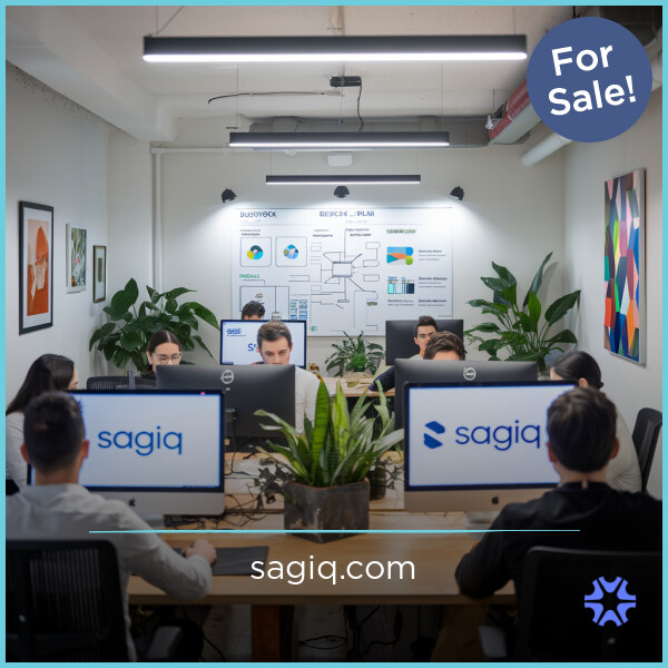 SAGIQ.com - Great domains for sale