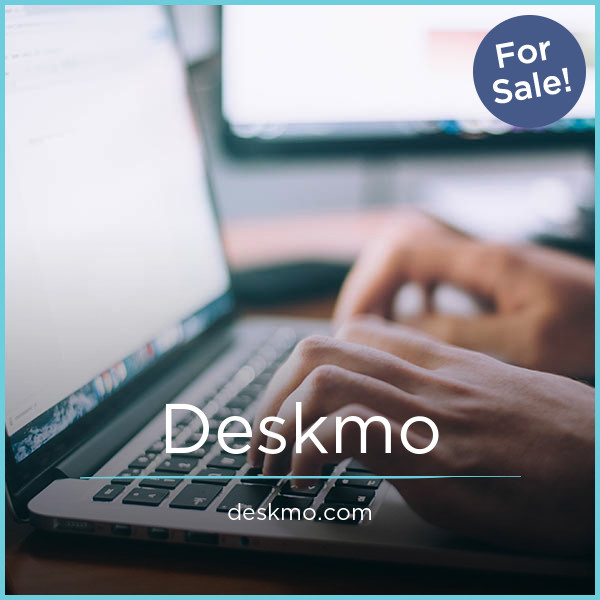 Deskmo.com - buy Unique premium domains