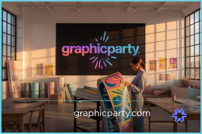 graphicparty.com — 2