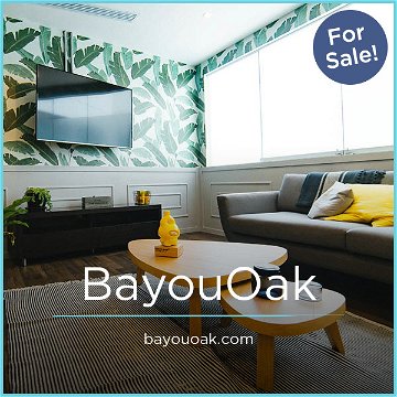 BayouOak.com