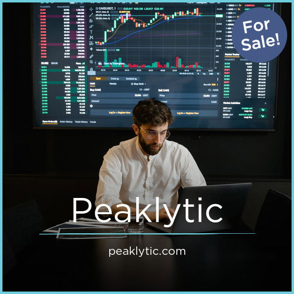 Peaklytic.com