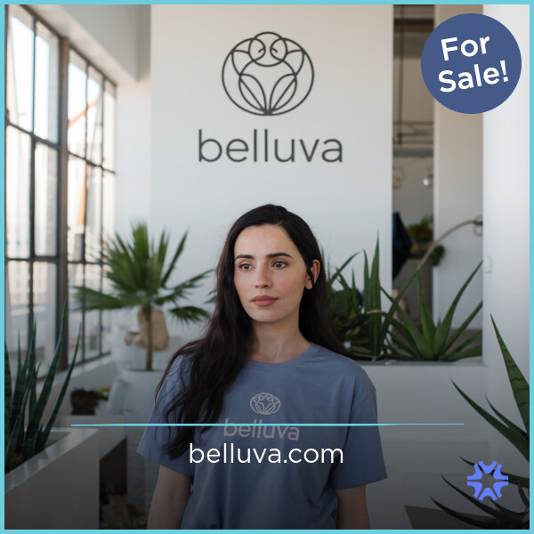 Belluva.com - Best premium domains for sale