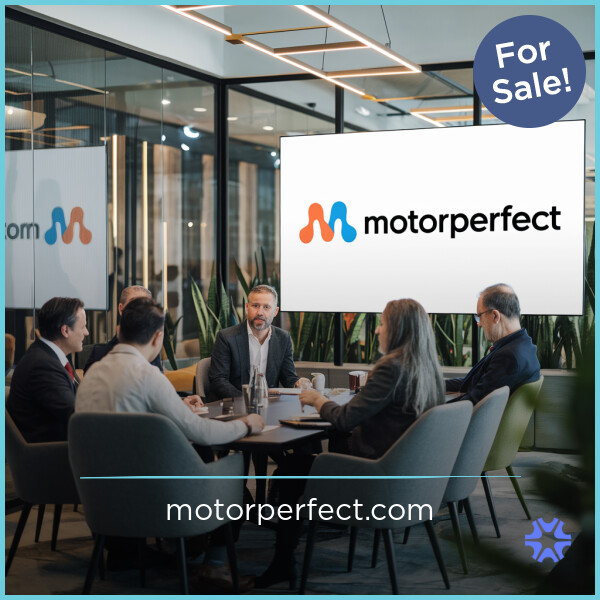 MotorPerfect.com - Great premium domain names for sale
