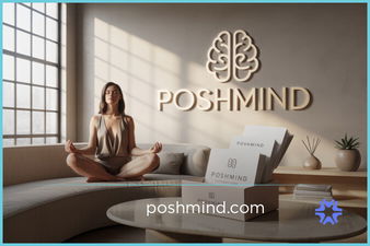 PoshMind.com - Good premium domains for sale