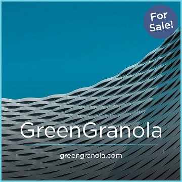 greengranola.com