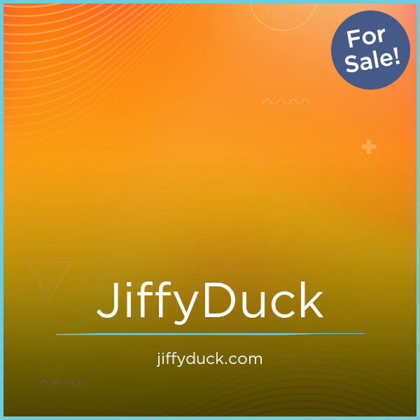 JiffyDuck.com