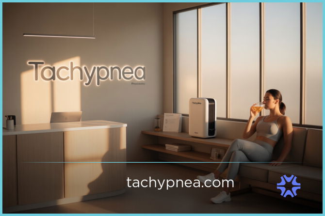 Tachypnea.com