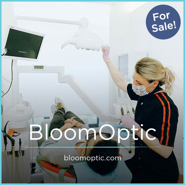 BloomOptic.com - Cool domains for sale