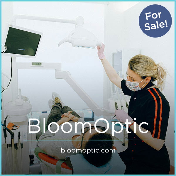 BloomOptic.com — 2