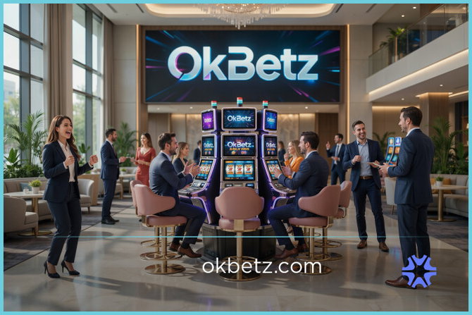 OkBetz.com — 2