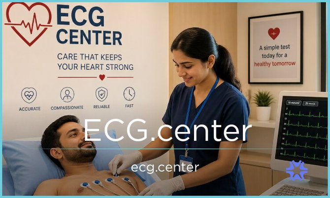 ECG.center — 2