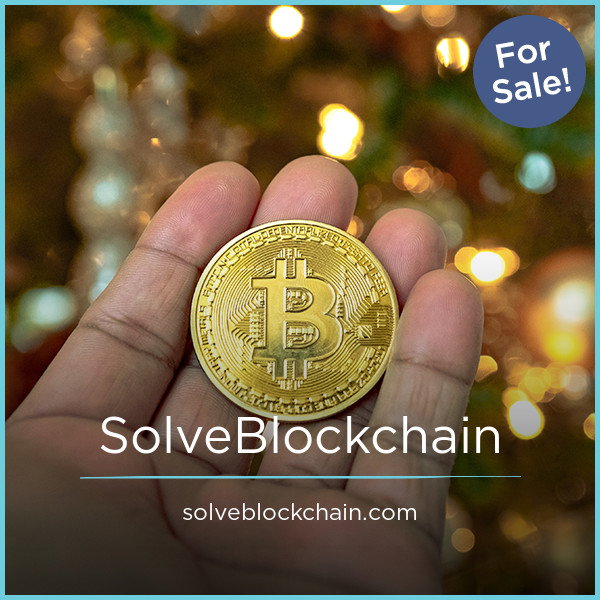 SolveBlockchain.com — 2