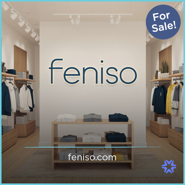 Feniso.com - New premium names